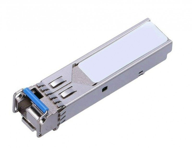 Hálózati eszközök Hikvision HK-SFP-1.25G-20-1310 Monomódusú SFP, simplex LC, 1.25G, TX1310 nm/RX1550 nm