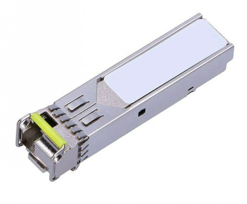 Hálózati eszközök Hikvision HK-SFP-1.25G-20-1550 Monomódusú SFP, simplex LC, 1.25G, TX1550 nm/RX1310 nm