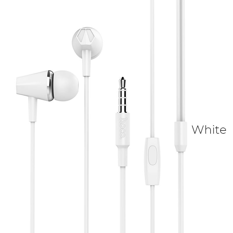 Hoco M34 Headset White Hoco M34 Headset White