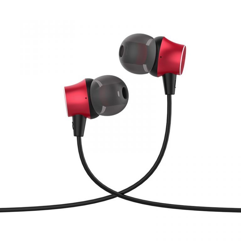 Hoco M51 Headset Red Hoco M51 Headset Red
