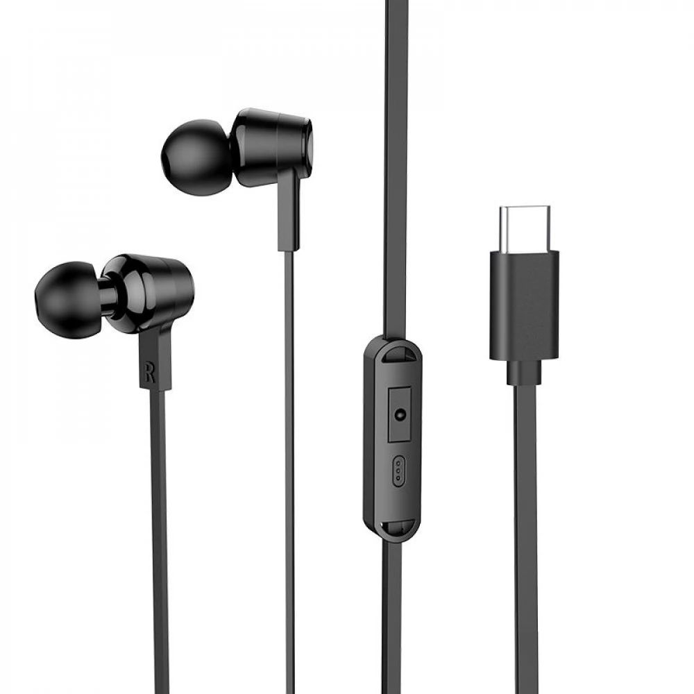 Hoco M86 Ocean Headset Black Hoco M86 Ocean Headset Black