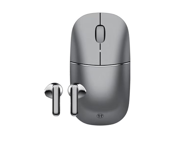 Honor Choice MouseBuds Pro Wireless Bluetooth Mouse+Headset Grey Honor Choice MouseBuds Pro Wireless Bluetooth Mouse+Headset Grey