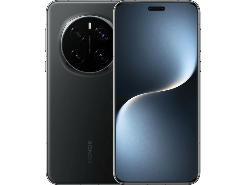 Mobiltelefon Honor Magic7 Pro 512GB DualSIM Black Mobiltelefon Honor Magic7 Pro 512GB DualSIM Black