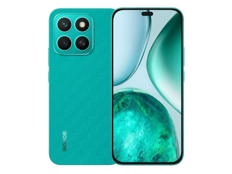 Mobiltelefon Honor X8c 256GB DualSIM Marrs Green Mobiltelefon Honor X8c 256GB DualSIM Marrs Green