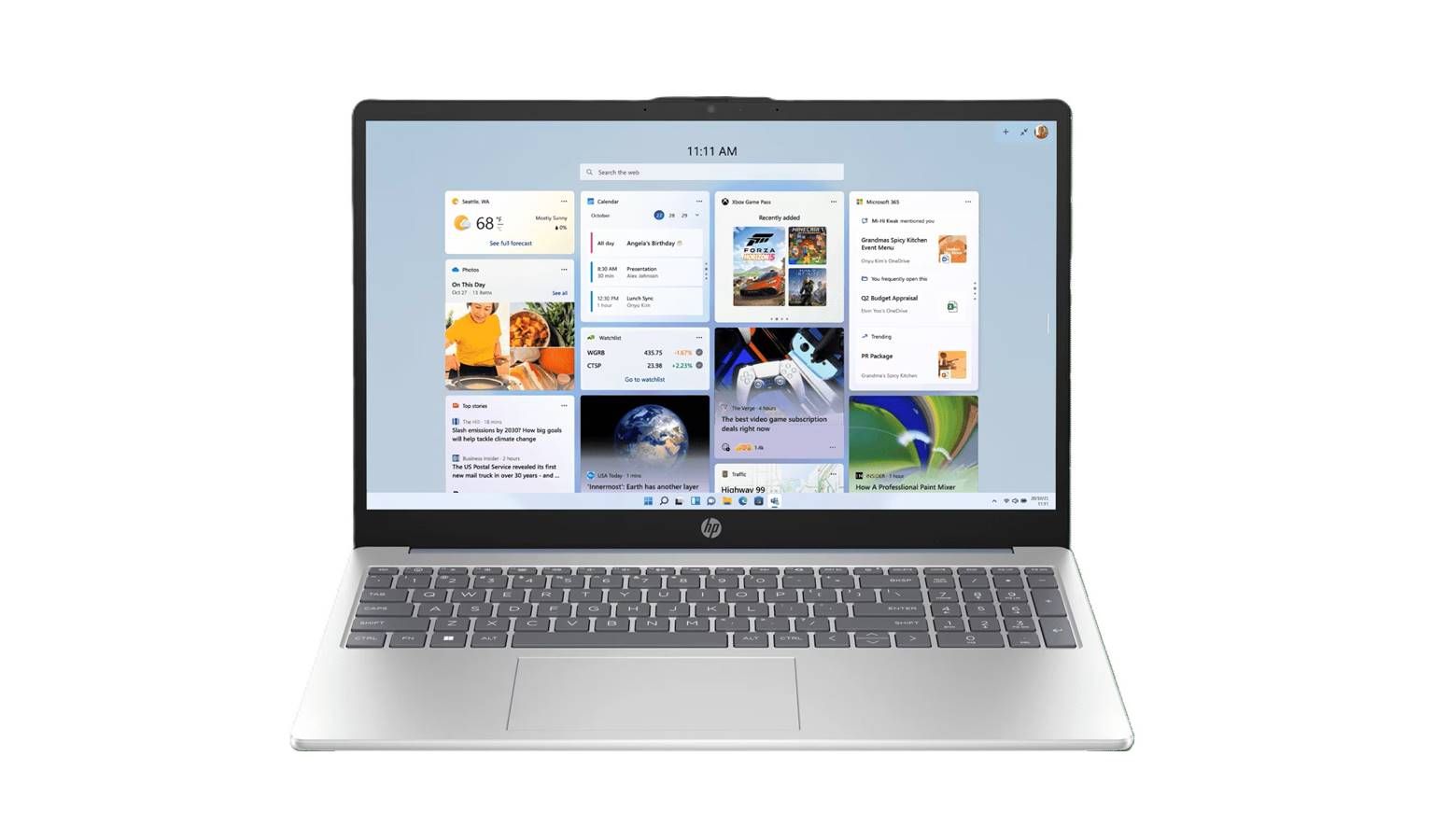 Notebook HP 15-FD0078NH Moonlight Blue Notebook HP 15-FD0078NH Moonlight Blue