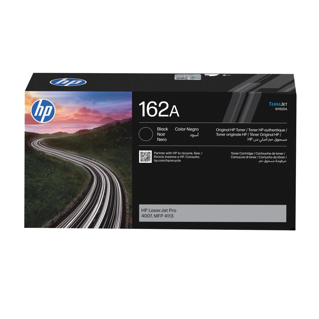 HP 162A Black toner HP 162A Black toner