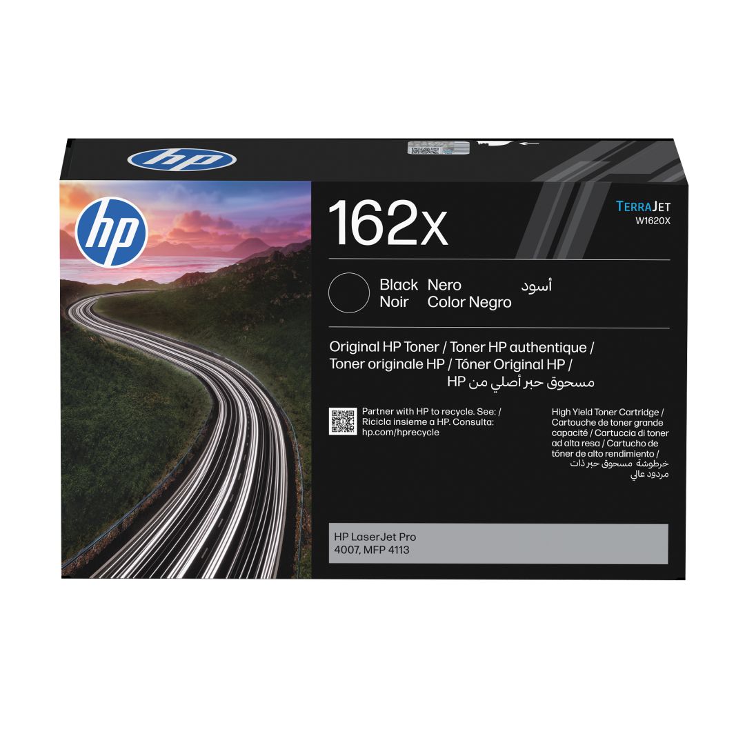 HP 162X Black toner HP 162X Black toner