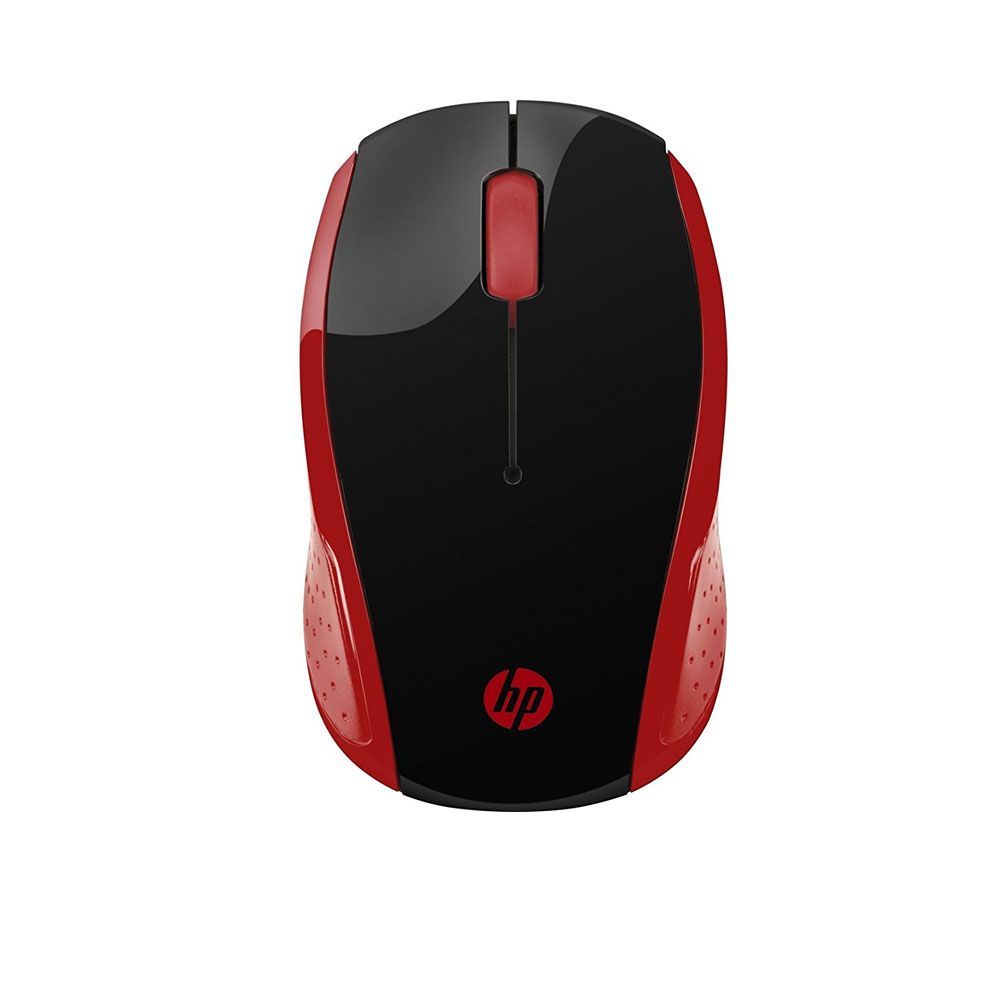 Egér HP 200 Wireless Red Egér HP 200 Wireless Red