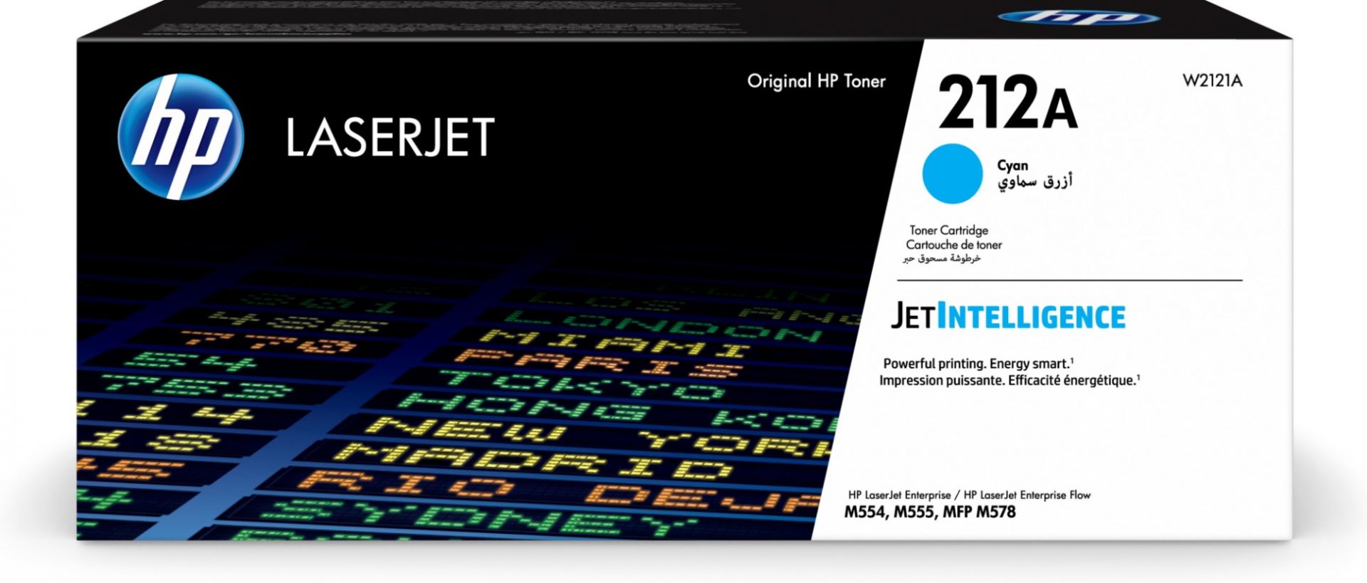 Toner HP 212A Cyan toner Toner HP 212A Cyan toner
