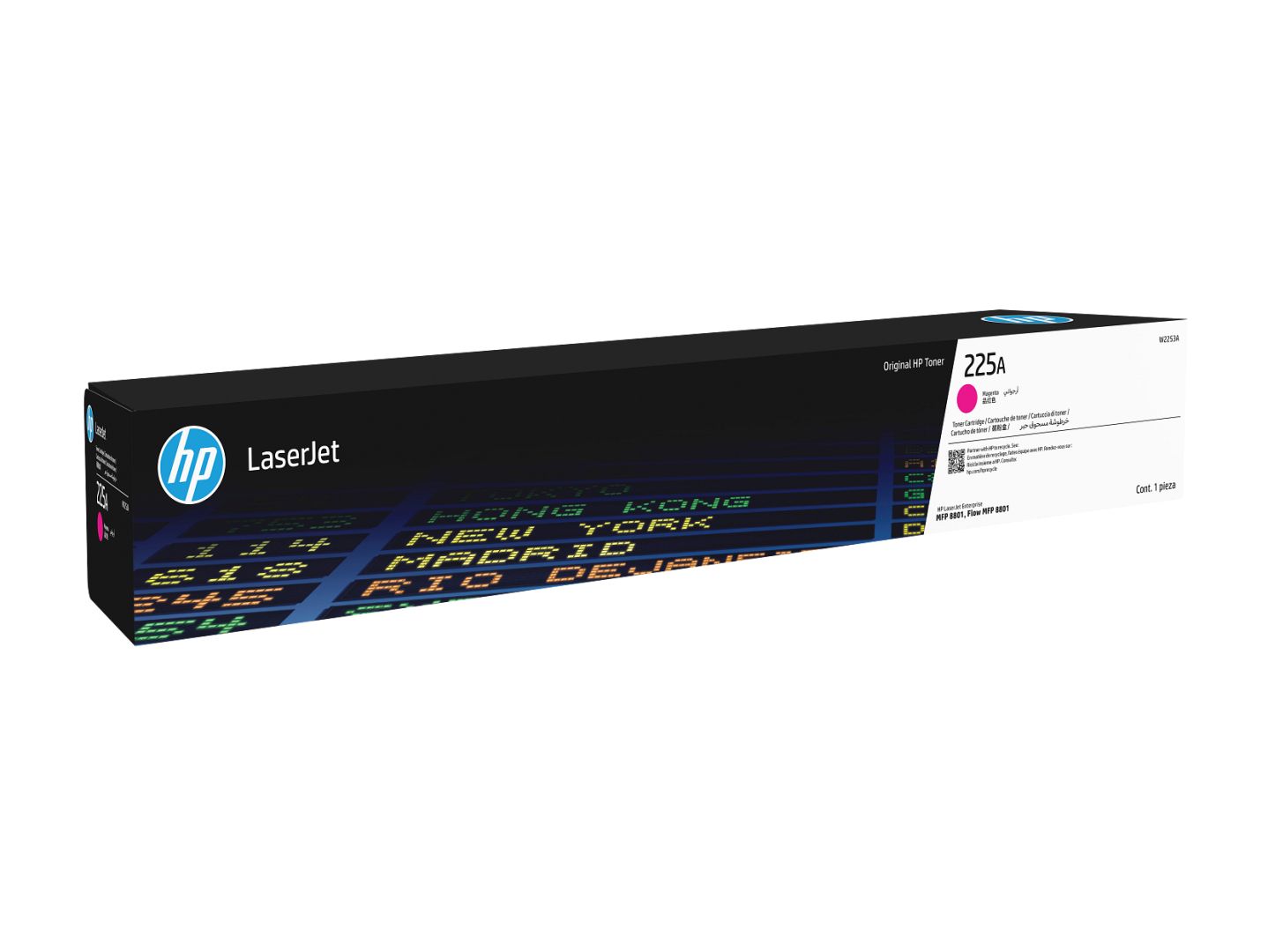 HP 225A Magenta toner HP 225A Magenta toner