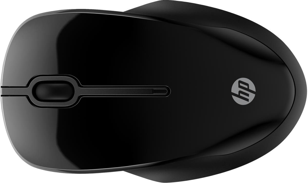 HP 250 Dual Wireless Mouse Black HP 250 Dual Wireless Mouse Black