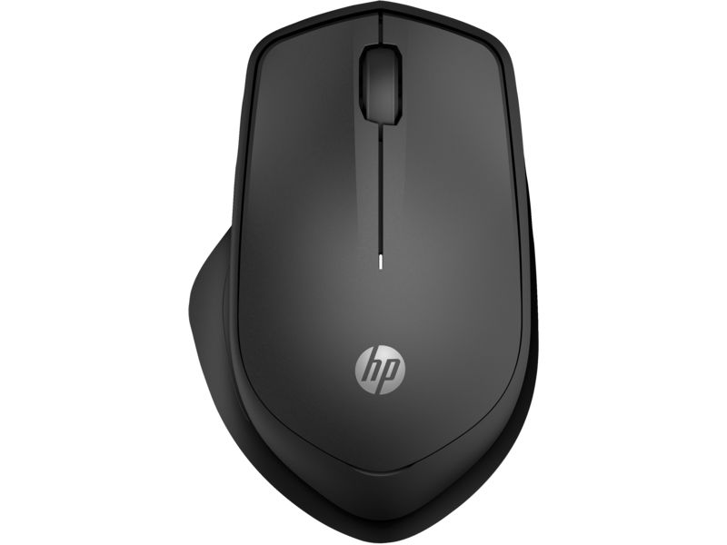 HP 285 Silent Wireless Mouse Black HP 285 Silent Wireless Mouse Black