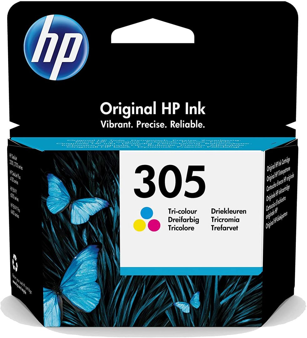 HP 3YM60AE (305) Colorpack tintapatron HP 3YM60AE (305) Colorpack tintapatron