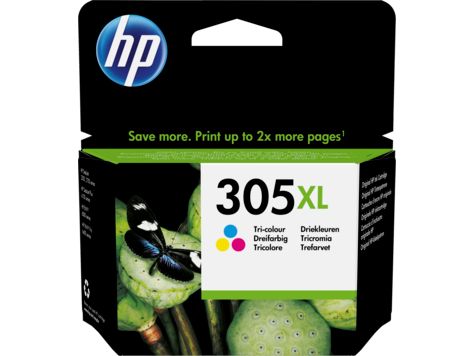 HP 3YM63AE (305XL) Colorpack tintapatron HP 3YM63AE (305XL) Colorpack tintapatron