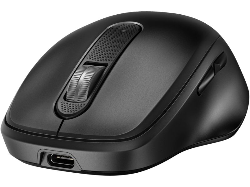 HP 515 Ultra-Fast Rechargeable Wireless Mouse Black HP 515 Ultra-Fast Rechargeable Wireless Mouse Black