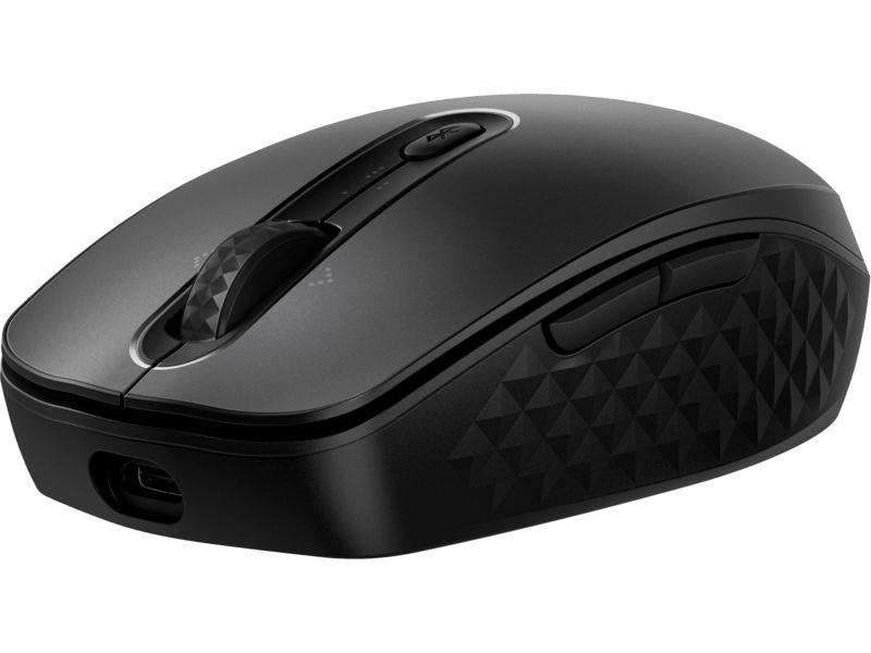 HP 690 Rechargeable Wireless Mouse Black HP 690 Rechargeable Wireless Mouse Black