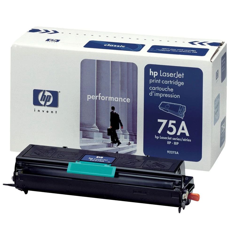 HP 75A/92275A Black toner HP 75A/92275A Black toner
