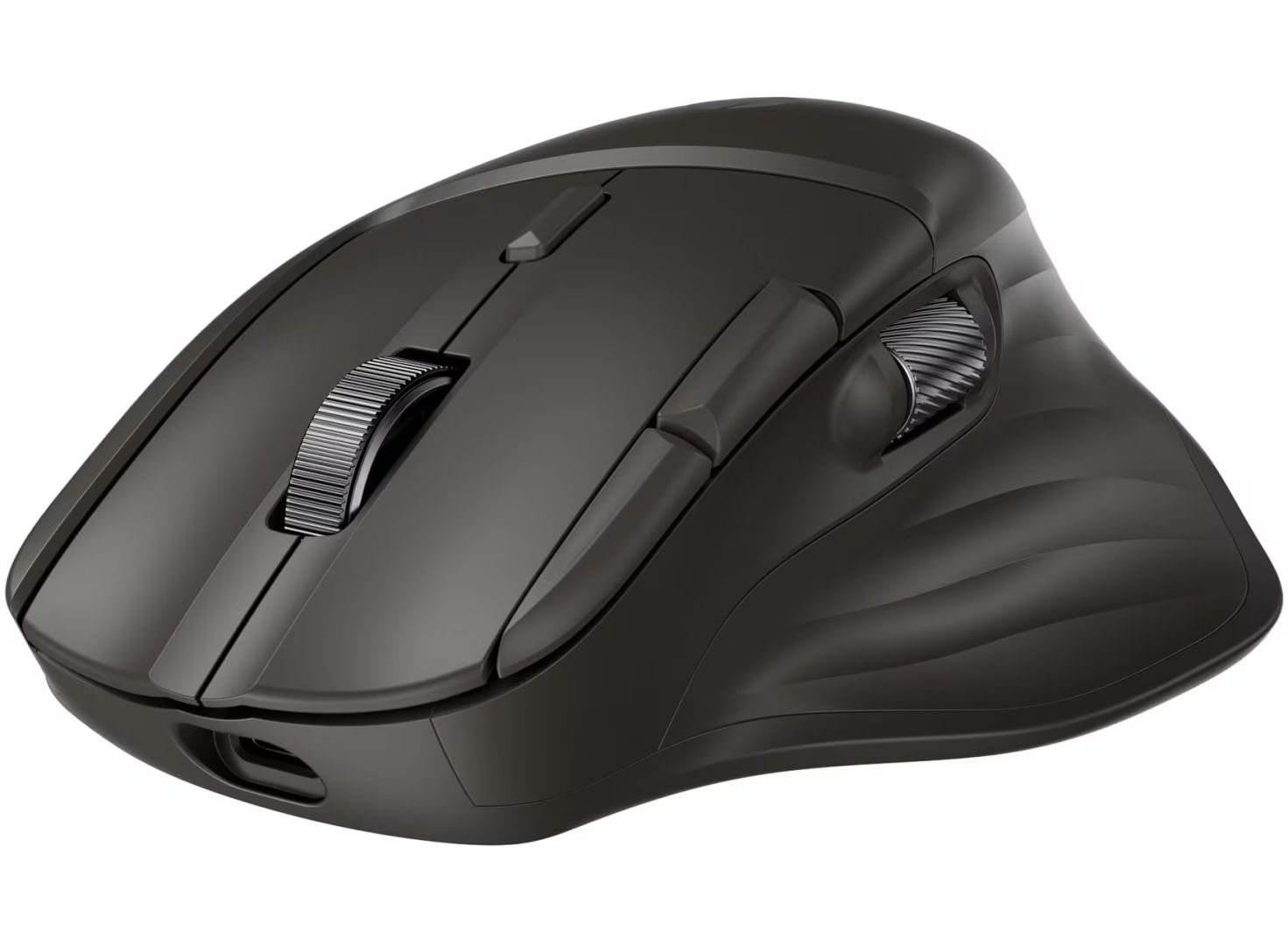 HP 780 Ultra Fast Dual Scroll Ergonomic Wireless Bluetooth Mouse Black HP 780 Ultra Fast Dual Scroll Ergonomic Wireless Bluetooth Mouse Black