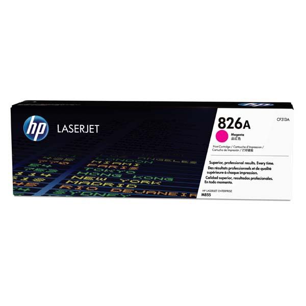 Toner HP 826A Magenta toner Toner HP 826A Magenta toner