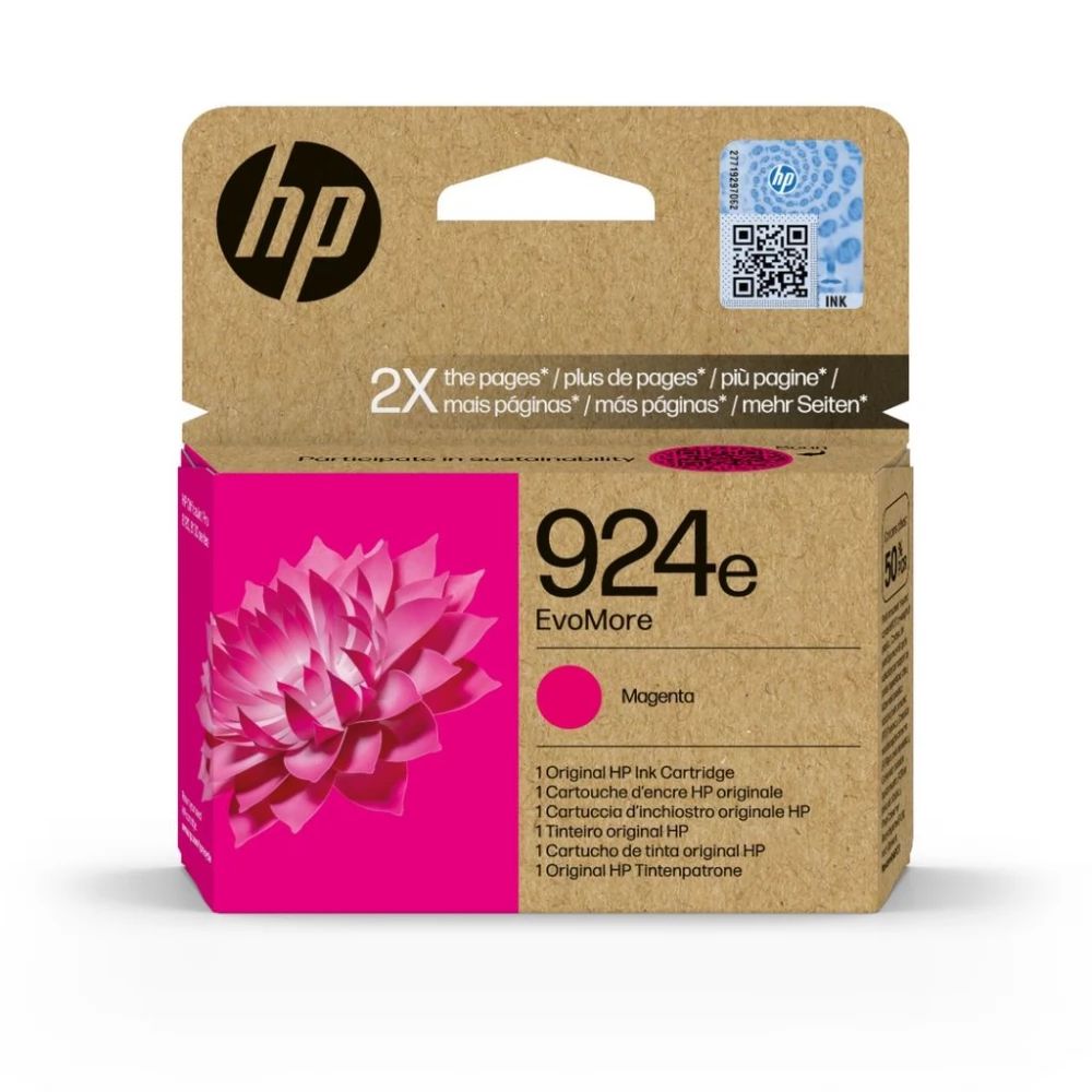 HP 924e Magenta tintapatron HP 924e Magenta tintapatron