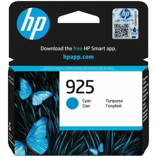 HP 925 Cyan tintapatron HP 925 Cyan tintapatron