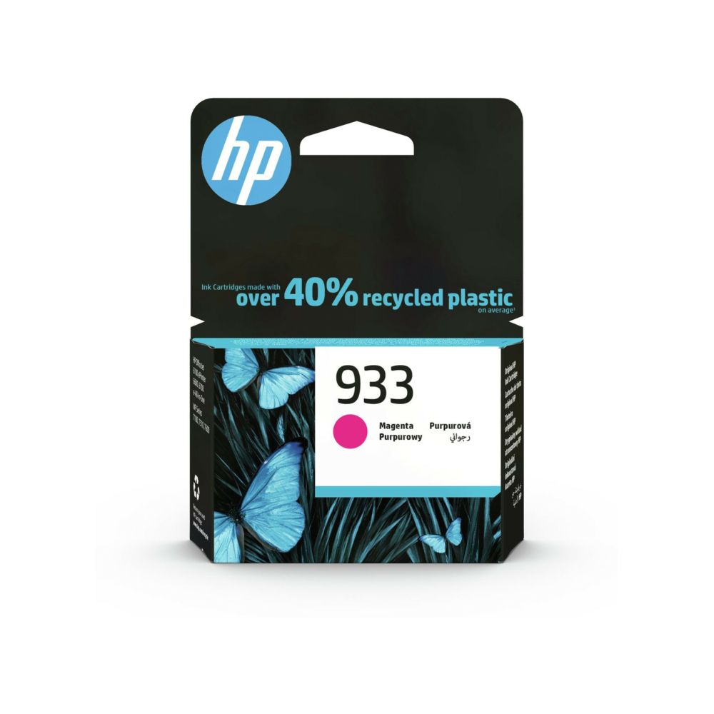 HP 933 Magenta tintapatron HP 933 Magenta tintapatron