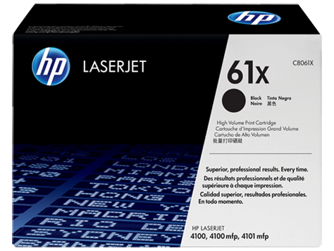Toner HP C8061X 10000/oldal Twin Pack Toner HP C8061X 10000/oldal Twin Pack