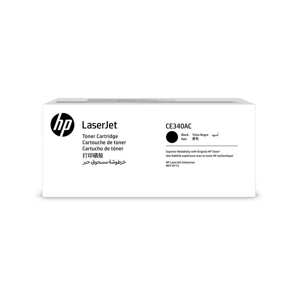 HP CE340AC Black toner HP CE340AC Black toner