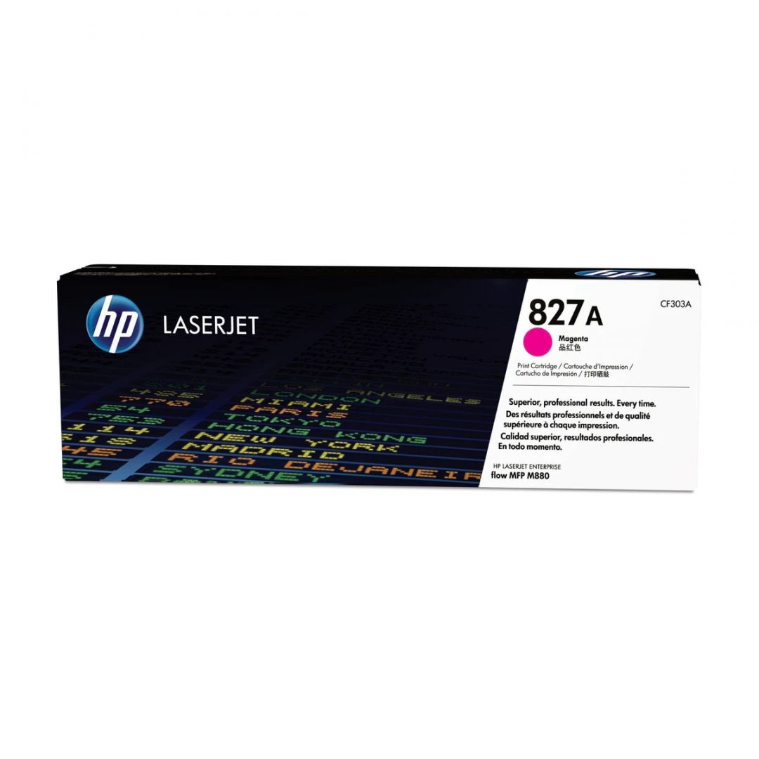 Toner HP CF303A (827A) Magenta toner