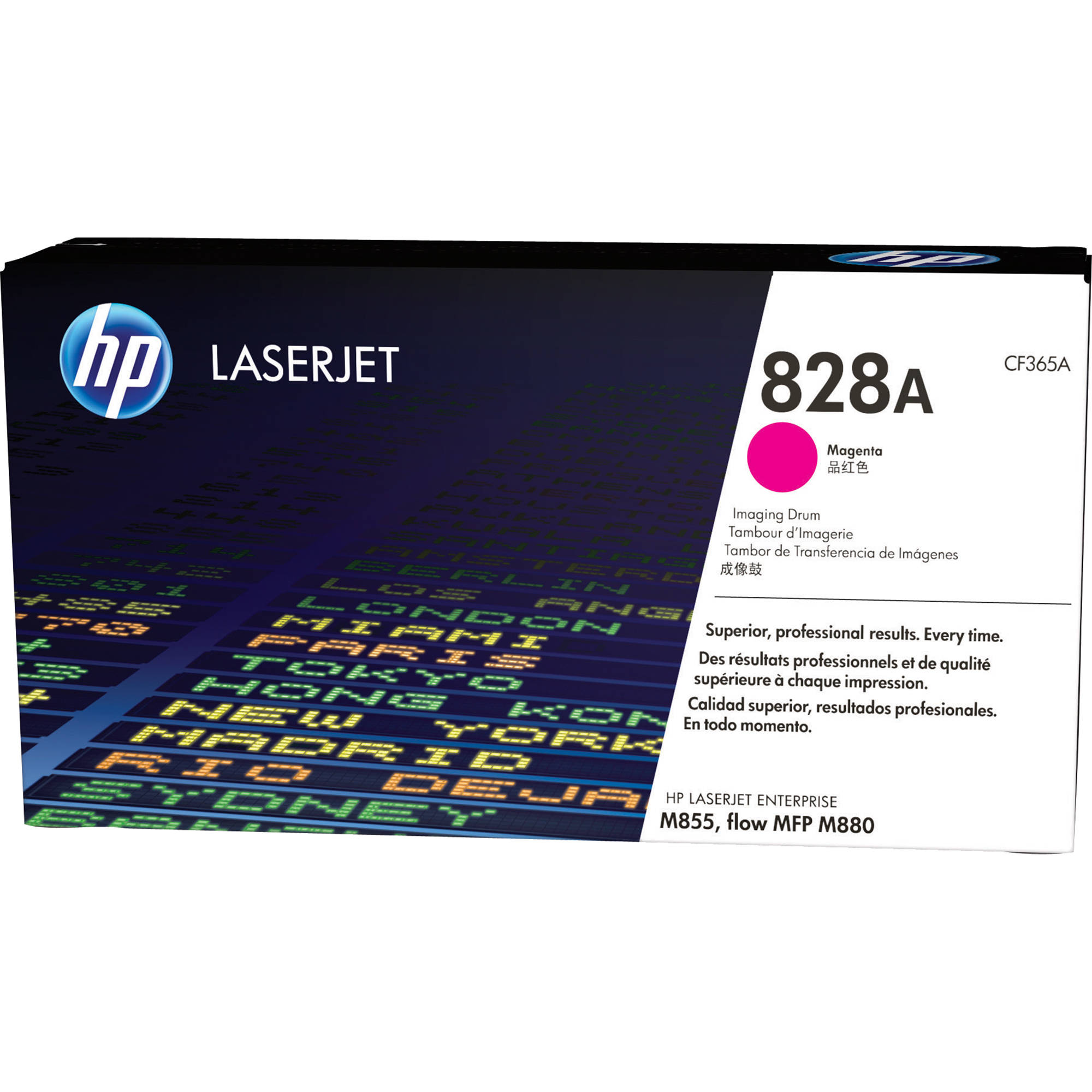 Toner HP CF365A (828A) Magenta toner