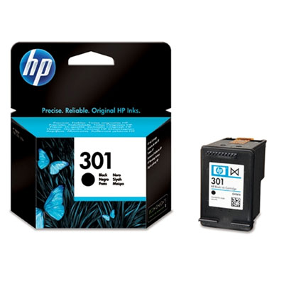 HP CH561EE (301) Black tintapatron HP CH561EE (301) Black tintapatron