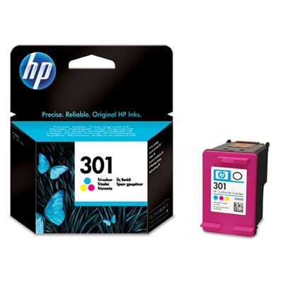 HP CH562EE (301) Colorpack tintapatron HP CH562EE (301) Colorpack tintapatron