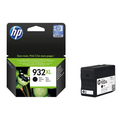 HP CN053AE (932XL) Black tintapatron HP CN053AE (932XL) Black tintapatron