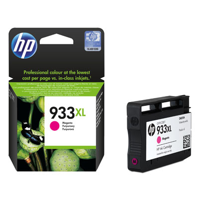 HP CN055AE (933XL) Magenta tintapatron HP CN055AE (933XL) Magenta tintapatron