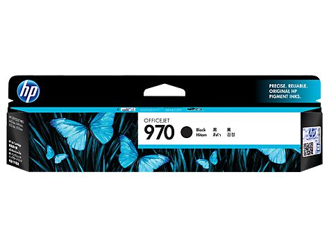 HP CN621AE (970) Black tintapatron HP CN621AE (970) Black tintapatron