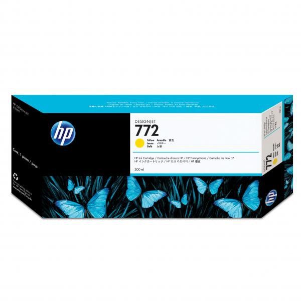 HP CN630A (772) Yellow HP CN630A (772) Yellow