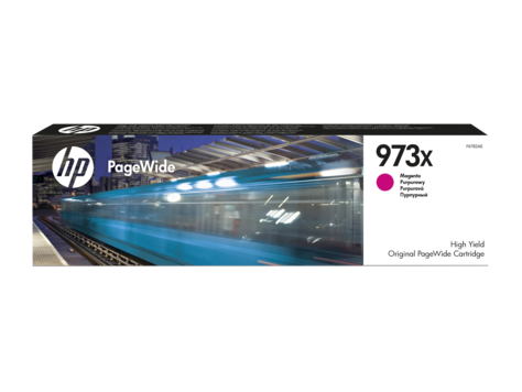 HP F6T82AE (973X) Magenta tintapatron HP F6T82AE (973X) Magenta tintapatron