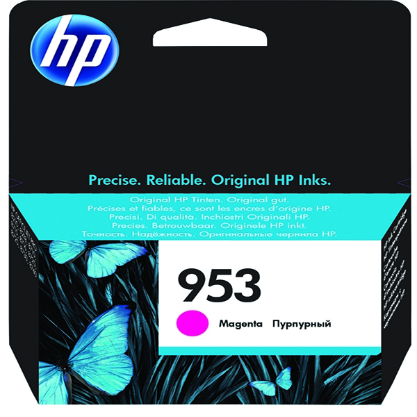 HP F6U13AE (953) Magenta tintapatron HP F6U13AE (953) Magenta tintapatron