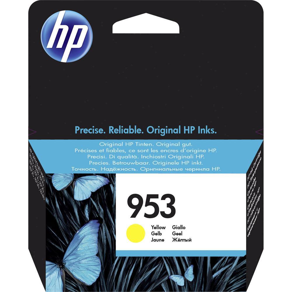 HP F6U14AE (953) Yellow tintapatron HP F6U14AE (953) Yellow tintapatron