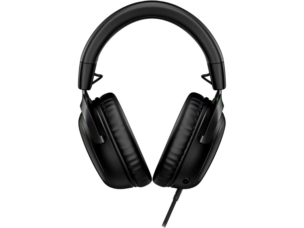 HP HyperX Cloud III Headset Black HP HyperX Cloud III Headset Black