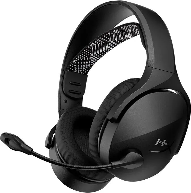 HP HyperX Cloud Jet Wireless Bluetooth Gaming Headset Black HP HyperX Cloud Jet Wireless Bluetooth Gaming Headset Black