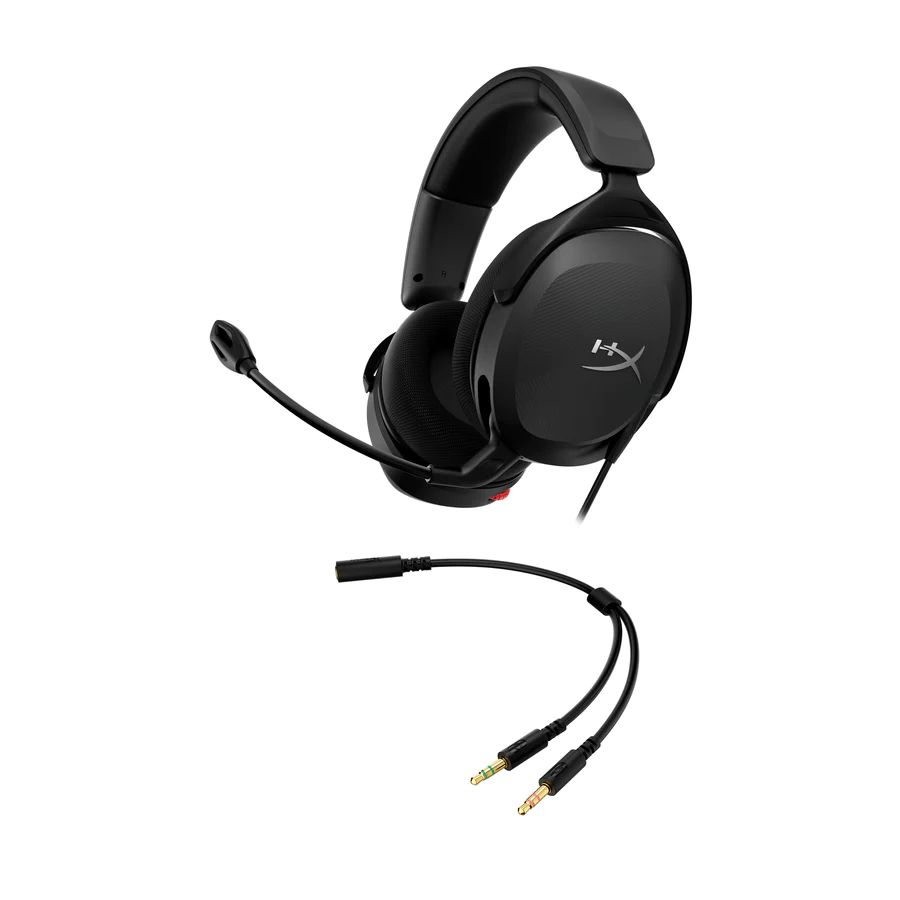 HP HyperX Cloud Stinger 2 Core Gaming Headset Black HP HyperX Cloud Stinger 2 Core Gaming Headset Black