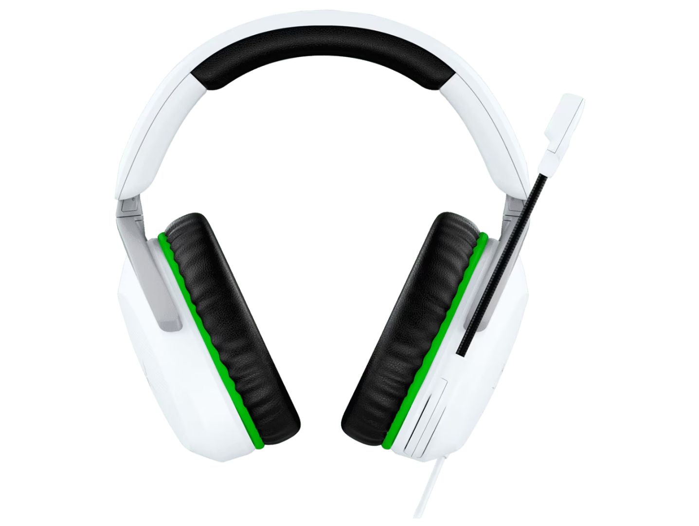 HP HyperX CloudX Stinger II Wired Gaming Headset Xbox White HP HyperX CloudX Stinger II Wired Gaming Headset Xbox White