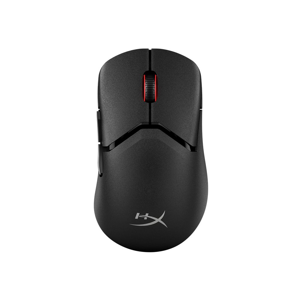 HP HyperX Pulsefire Saga Pro Wireless Bluetooth Gaming Mouse Black HP HyperX Pulsefire Saga Pro Wireless Bluetooth Gaming Mouse Black