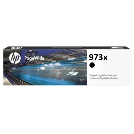 HP L0S07AE (973X) Black tintapatron HP L0S07AE (973X) Black tintapatron