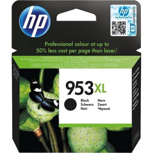 HP L0S70AE (953XL) Black tintapatron HP L0S70AE (953XL) Black tintapatron