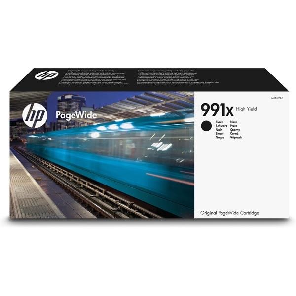 HP M0K02AE (991X) Black tintapatron HP M0K02AE (991X) Black tintapatron