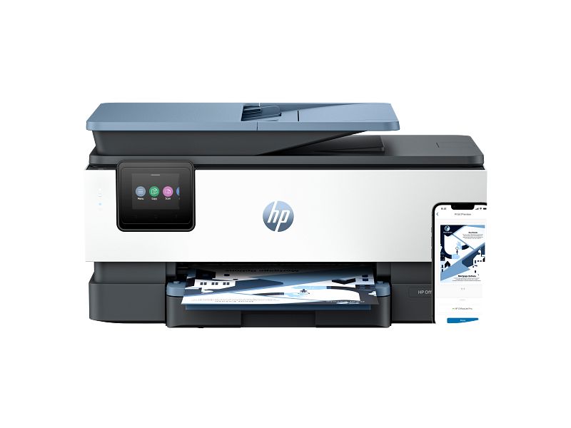 Multifunkciós nyomtató HP Officejet 8125E Wireless Tintasugaras Nyomtató/Másoló/Scanner