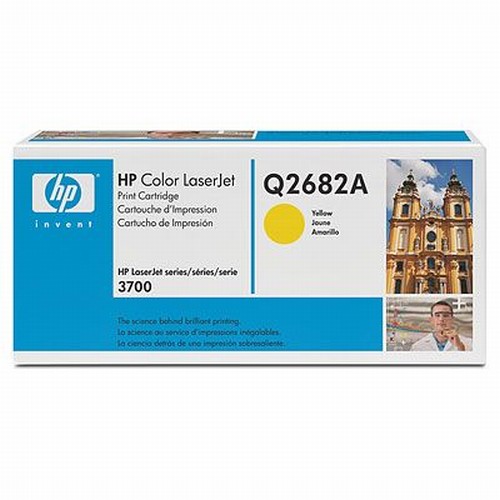 Toner HP Q2682A (311A) Yellow Toner HP Q2682A (311A) Yellow