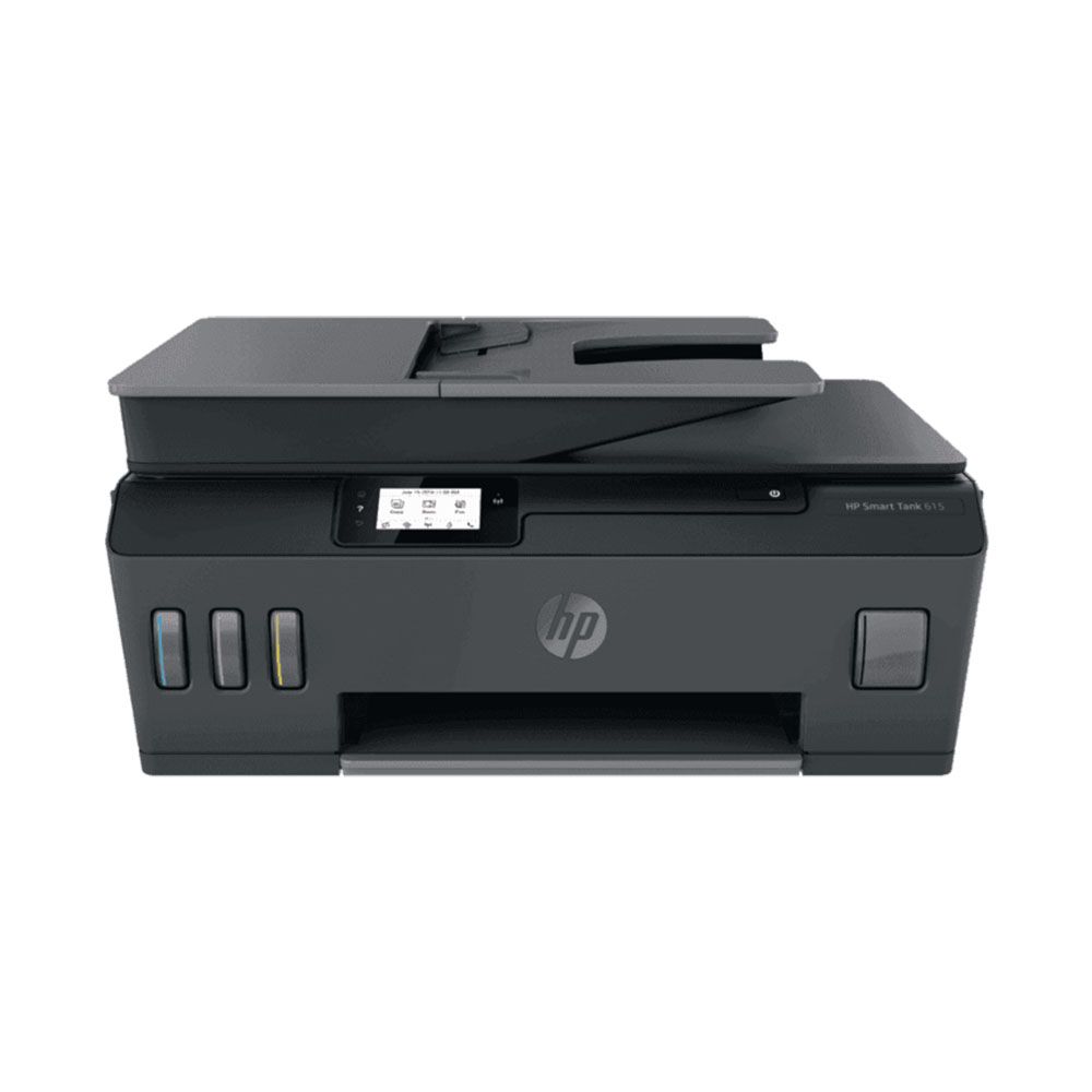 Multifunkciós nyomtató HP Smart Tank 615 wireless tintasugaras nyomtató/másoló/síkágyas scanner/fax Multifunkciós nyomtató HP Smart Tank 615 wireless tintasugaras nyomtató/másoló/síkágyas scanner/fax